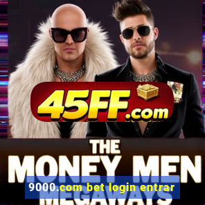 9000.com bet login entrar